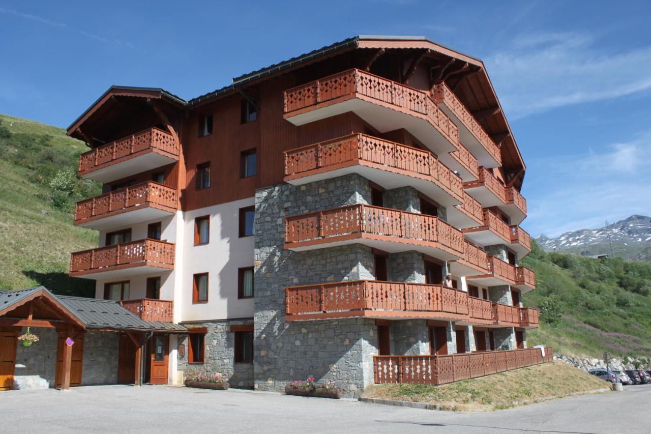 Aparthotel De L'adonis Saint-Martin-de-Belleville