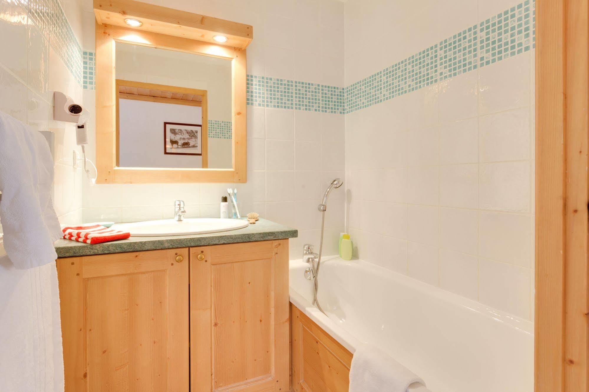 Aparthotel De L'adonis Saint-Martin-de-Belleville