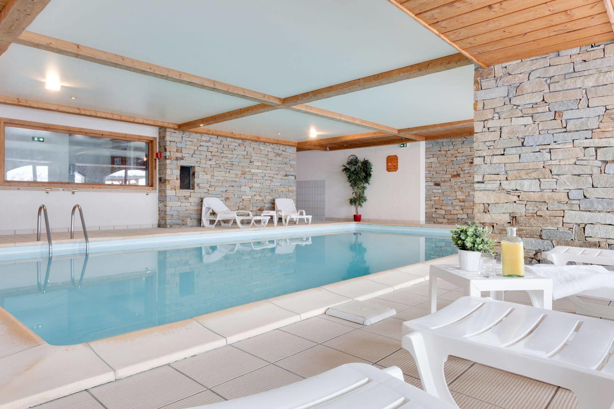 Aparthotel De L'adonis Saint-Martin-de-Belleville