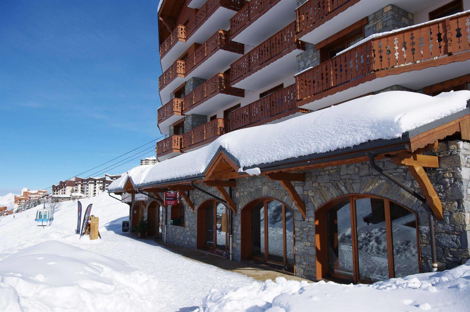 Aparthotel De L'adonis