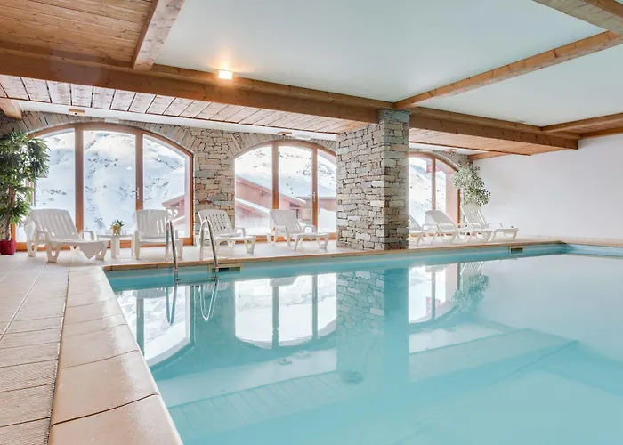 Residence Chalet de l\'Adonis