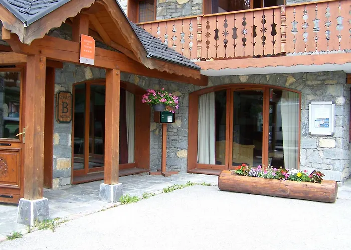 Residence Chalet de l\'Adonis